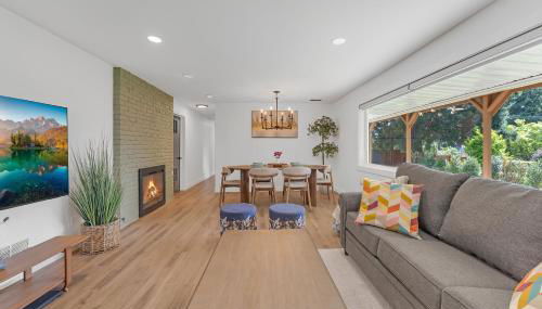 Evergreen Garden close to Downtown Portland Beaverton next to St Vincents Hospital - Foto 2