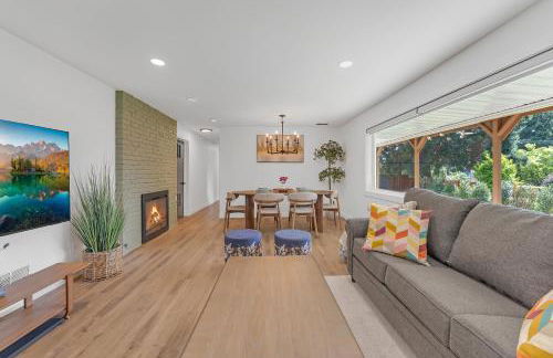 Evergreen Garden close to Downtown Portland Beaverton next to St Vincents Hospital - Foto 2