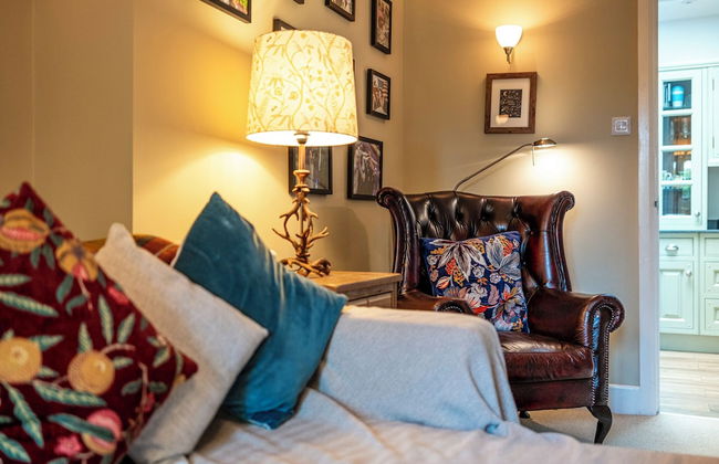 Beautiful 3BD Fam Retreat in Oxfordshire - Foto 31