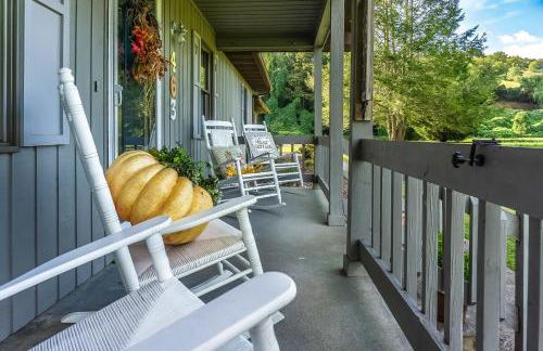 Dock! Riverfront Anglers Oasis in Elizabethton - Foto 30