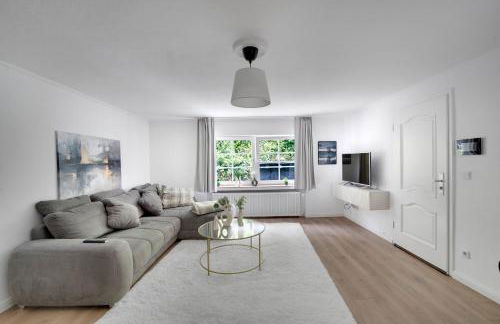 Stilvolle Apartments mit Kamin - Schlossblick und großer Terrasse 2-4 Zimmer 50-140qm - nahe A1 und Schloss Burg - Köln - Foto 50