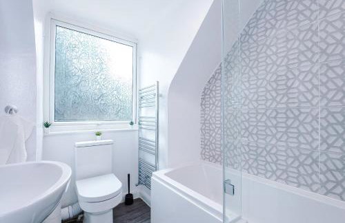 Comfort Place - 3 Bedroom House in Chester - Sleeps 6 - Foto 2