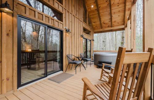 The Lazy Maple in Red River Gorge - Foto 35