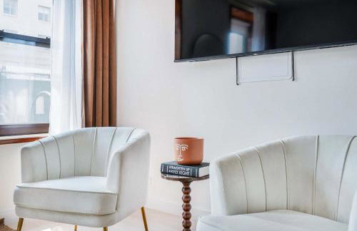 319-3A XL New Modern 1BR Union Square WD in Unit - Foto 14