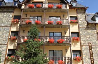 El Refugio de Aran Vielha Aparthotel - Foto 88