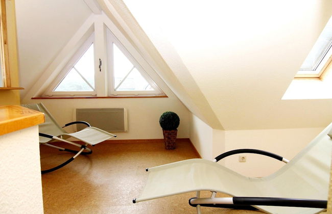 Reihenhaus Dunenwaldhaus Mitte in Trassenheide - Foto 3