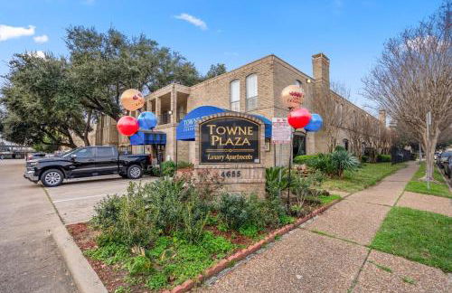 Towne Plaza Apartments #114 in the Galleria Area - Foto 18