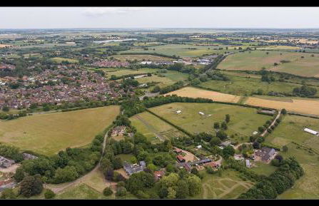 Stubbs House, Loddon, sleeps 20, 2 hot tubs - Foto 18