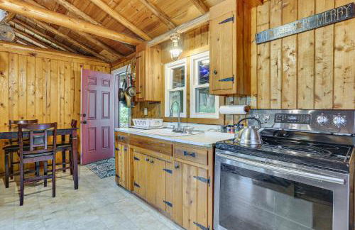 Boat, Hike and Fish Rustic Greenwood Retreat - Foto 9