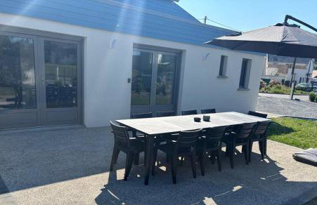 Dame Jeanne Maison de 10 personnes avec jardin et parking - Foto 25