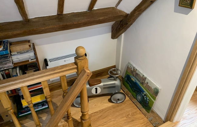 Sweet Small Barn With Tennis Court, Near Goodwood - Foto 2