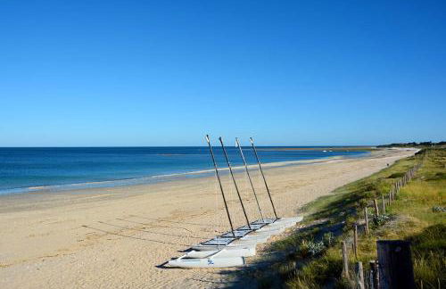 La maison de Chassiron,Jacuzzi, Climatisation, 4 chambres, Plage à 600M - Foto 34