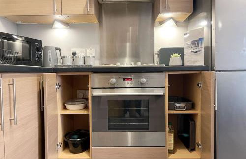 Cityfront Cosy Apt Near City Centre & Etihad Stadium, Free Parking - Foto 17