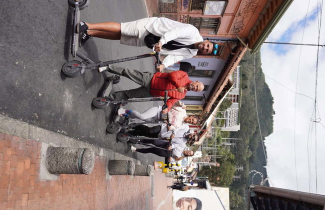 La Candelaria Electric Scooter Tour - Photo 9