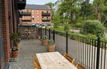 Modern 2 Bed Apartment in North Oxford - Foto 12