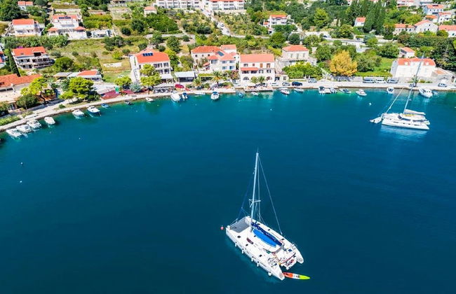 Holiday Home with Private heated Pool, Sea view & Basketball Court - Foto 39