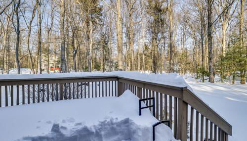 Newly Renovated! Peaceful Saylorsburg Home - Photo 4