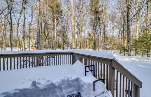 Newly Renovated! Peaceful Saylorsburg Home - Photo 4