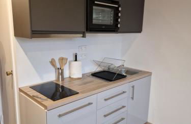 Studio tout confort bois d aurouze - Photo 5