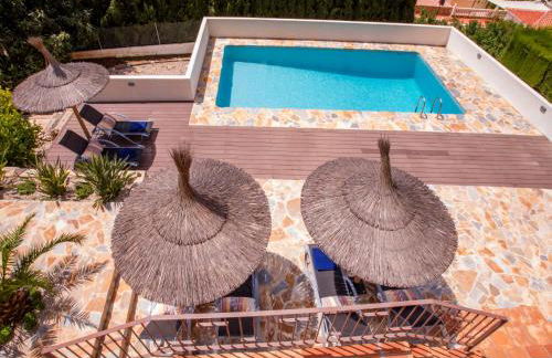 Villa Villa El Camino by Interhome - Foto 50