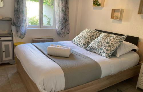 Harmony of Nature - 4 pers - Near Eurexpo and Groupama Stadium - Foto 9