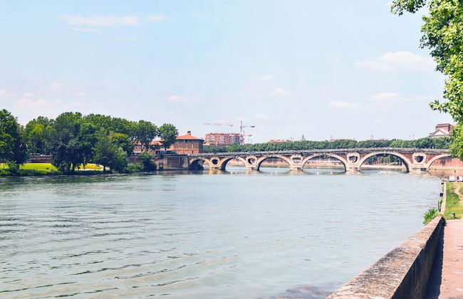 ResidHotel Toulouse Centre - Foto 56