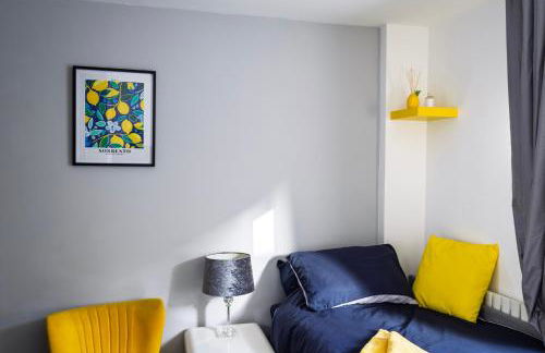 Modern Medway Bungalow - 3BR Garden & Free Parking, Kent - Foto 40