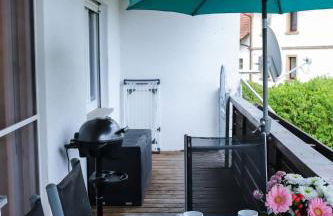 Ferienwohnung am Herzplatz 2 - Foto 10