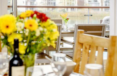 Pennyroyal Lodge HM31 Lakeside Spa Property - Foto 11