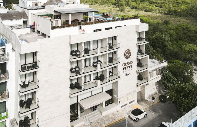 Hotel Grand Fifty Suites - Foto 53