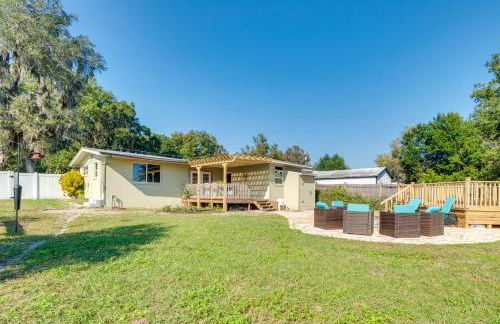 Private Dock Waterfront Inverness Abode! - Foto 27