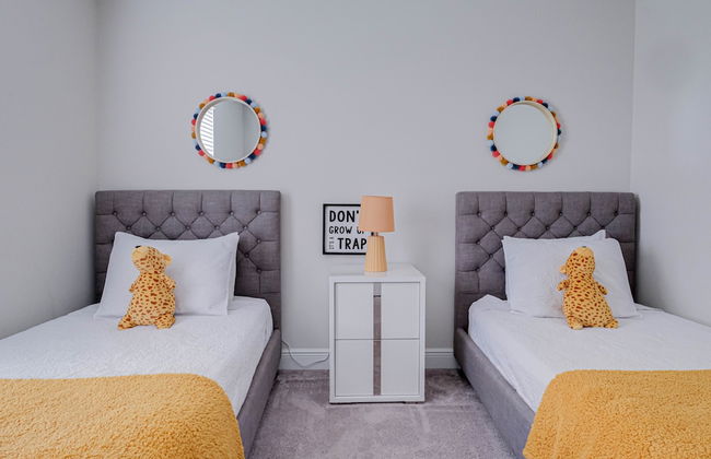 Balmoral Resort-198kb 4 Bedroom Home by RedAwning - Foto 9