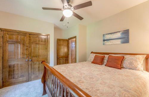 Hickory Hideaway with Communal Pool Access - Foto 45