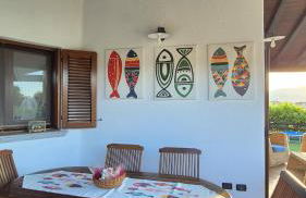 Villa Janas con piscina privata Budoni - Foto 21