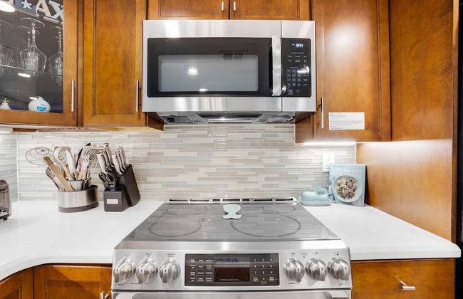 Holiday Surf and Racquet Club 216 - Foto 14