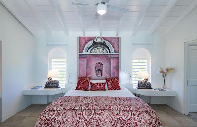 La Perla Classic- 1 BR Beachfront Luxury Villa - Foto 20