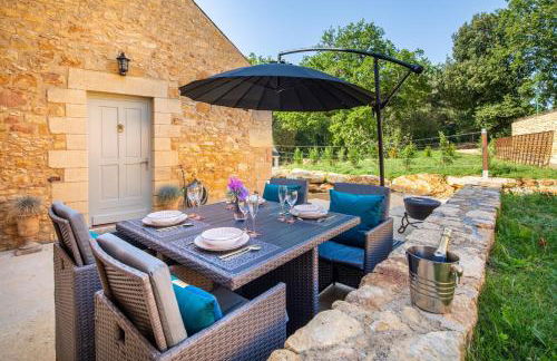 Hameau du Château de Giverzac, gîtes luxueuses - Foto 78