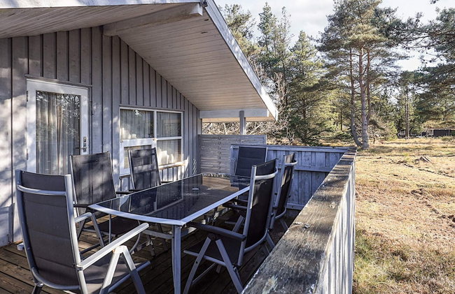6 Person Holiday Home in Albaek - Foto 25