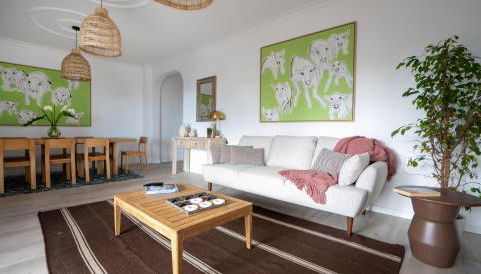 Amaro Oasis by LovelyStay - Foto 5