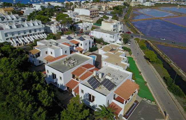 Apartamentos Mar y Sal - Foto 2