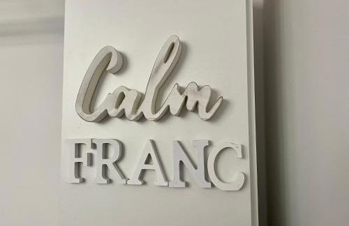 CALMFRANC ático abuhardillado con vistas al río y la montaña Avistamiento de ciervos en Canfranc Pueblo - Foto 21