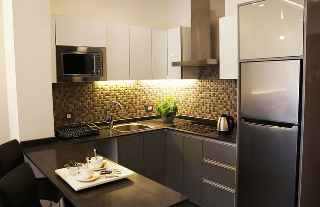 Alife Apart Hotel - Photo 21