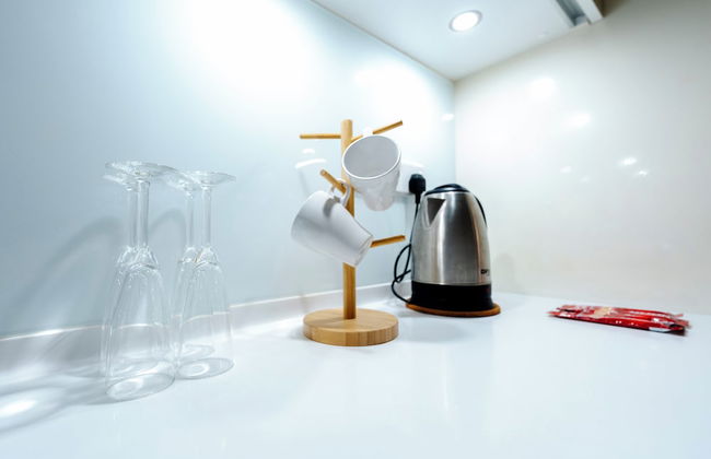 The Manor Suites KLCC by Moonway - Foto 42