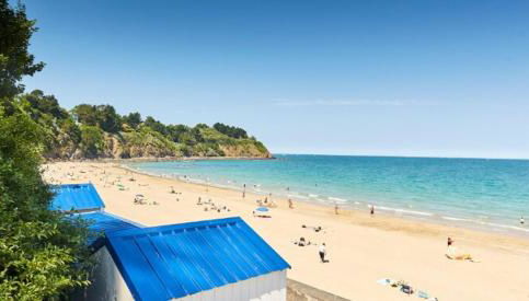 Gîte charmant typique Breton Ti Quévran - Foto 5