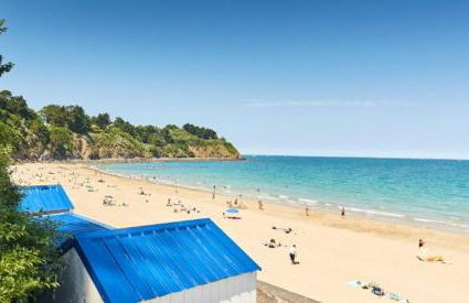 Gîte charmant typique Breton Ti Quévran - Foto 5