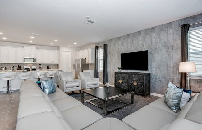 Darth's Manor 9 Bed 6 Bath Huge Home Solara Resort 9 Bedroom Villa by RedAwning - Foto 30