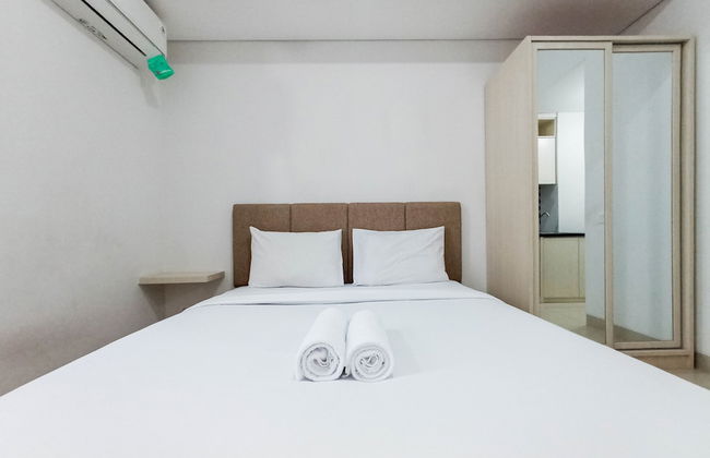 Modern Look And Comfortable Studio Barsa City Apartment - Foto 12