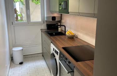Quiet apartment Levallois 10 minutes from Saint Lazare - Foto 30
