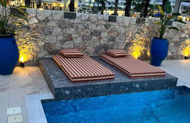 Cora May Central Villa with private pool 200m to the beach - Foto 15