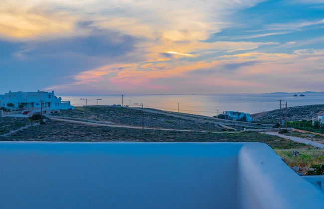 Villa Ioanna for 10 - Allparos Villas - Foto 47